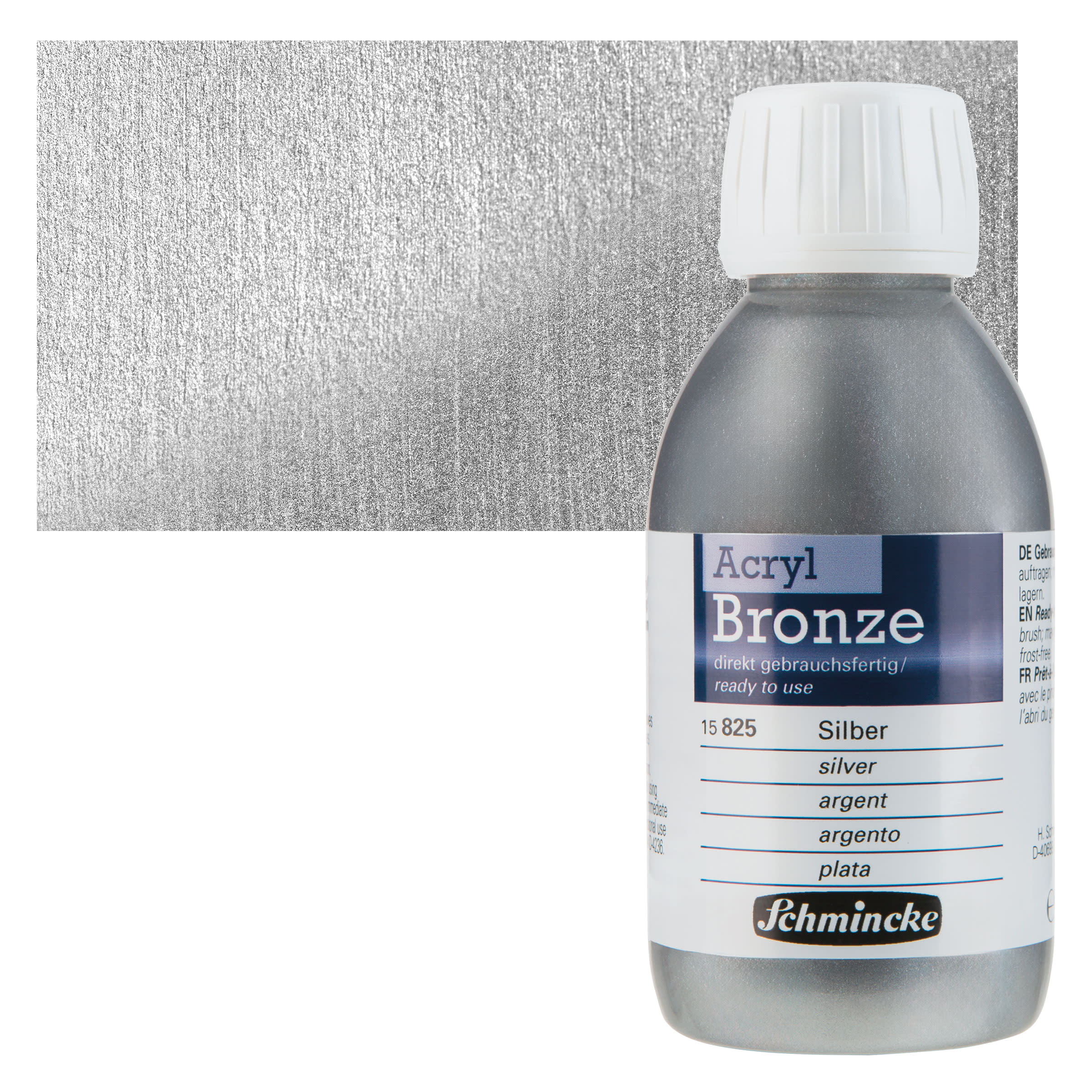 Schmincke: Acrylic Bronzes 150ml - Image 5