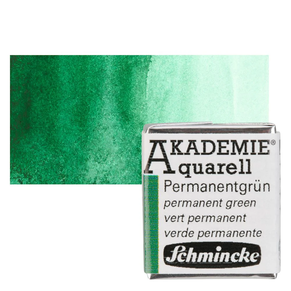 Schmincke: Akademie Watercolour Half-Pans (Singles) - Image 17