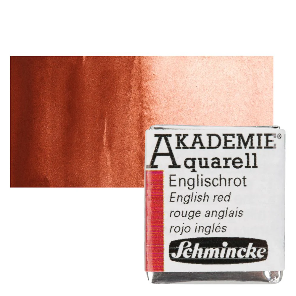Schmincke: Akademie Watercolour Half-Pans (Singles) - Image 22