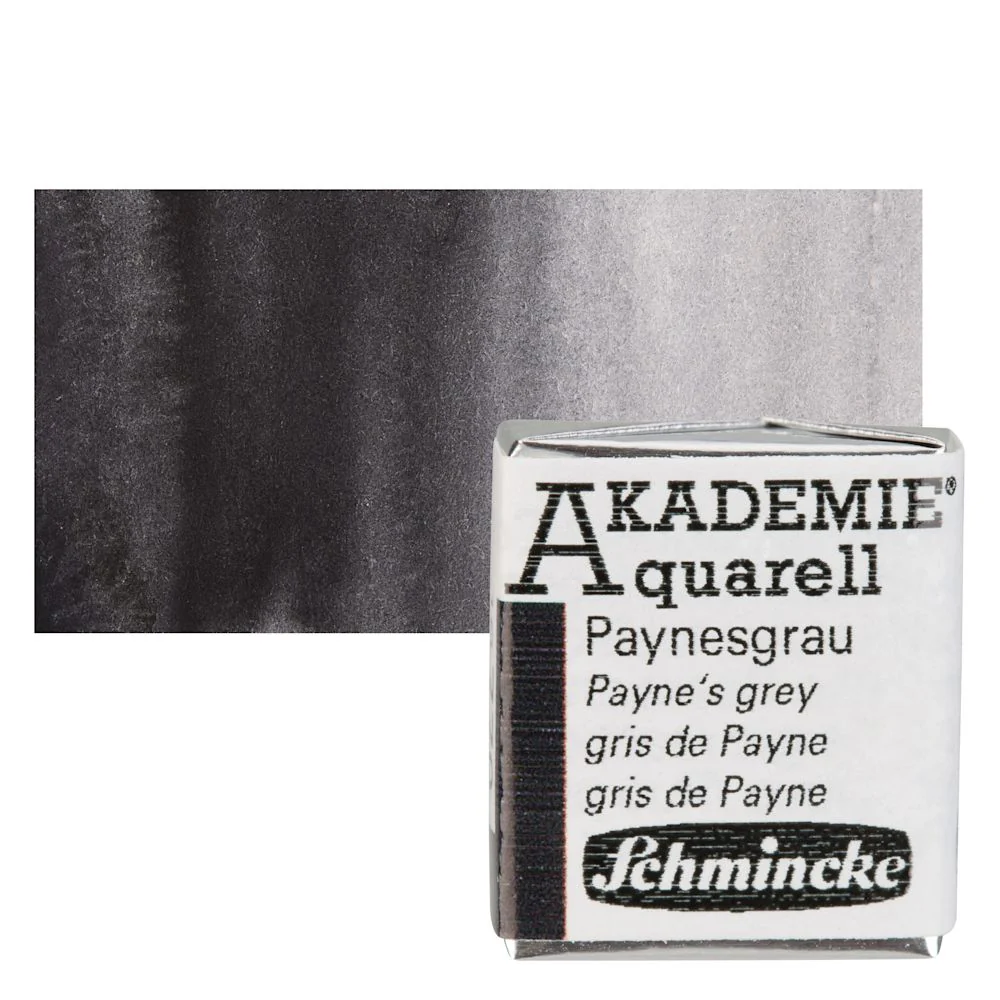 Schmincke: Akademie Watercolour Half-Pans (Singles) - Image 23