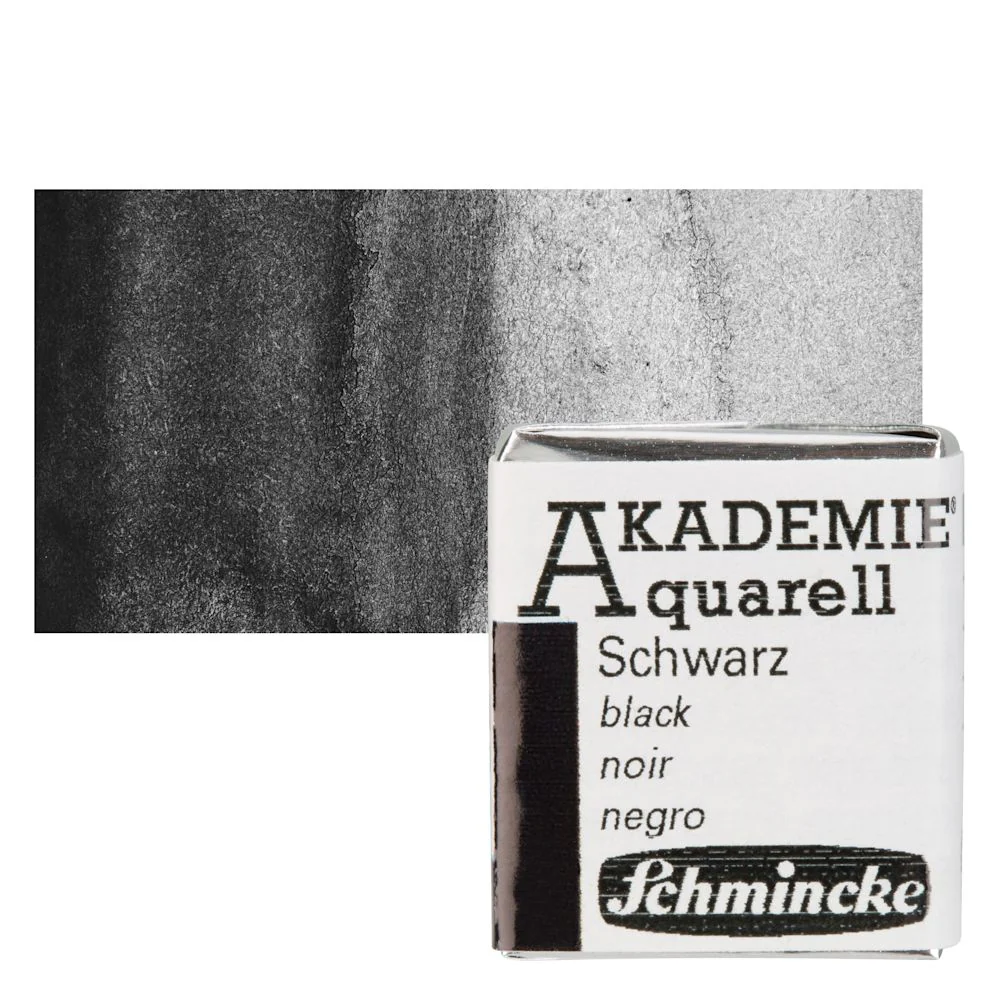 Schmincke: Akademie Watercolour Half-Pans (Singles) - Image 24