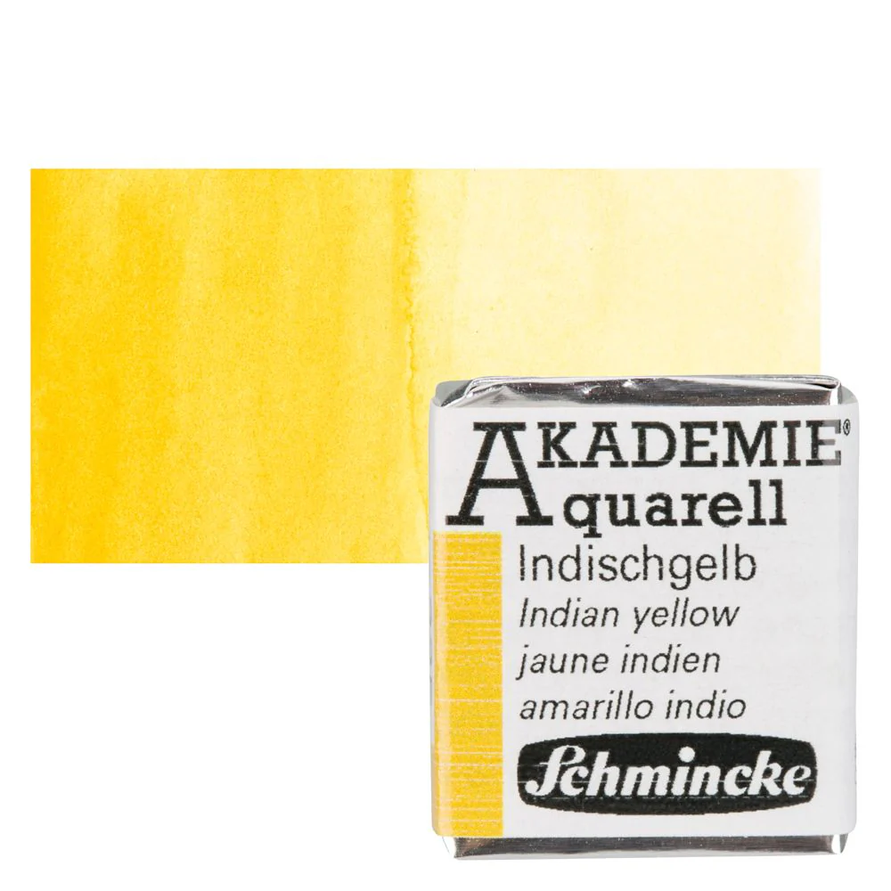 Schmincke: Akademie Watercolour Half-Pans (Singles) - Image 4