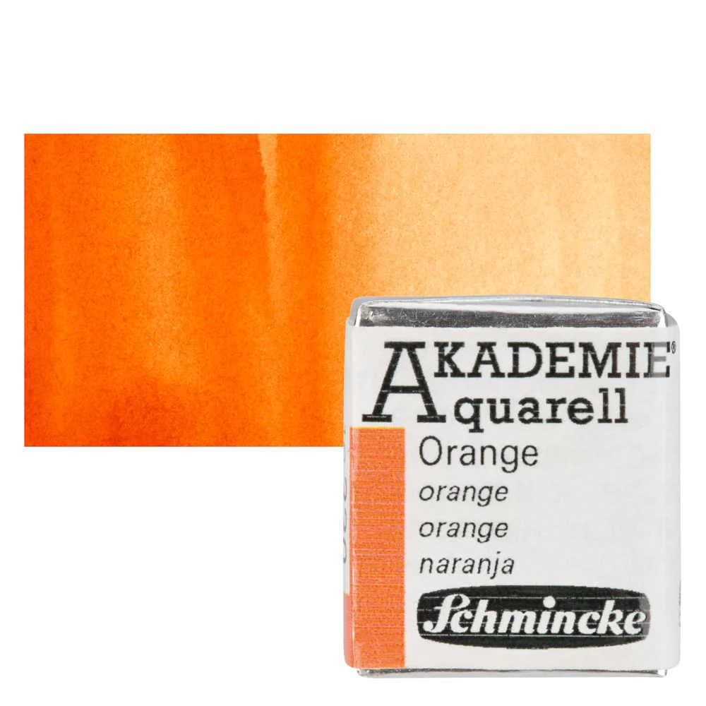 Schmincke: Akademie Watercolour Half-Pans (Singles) - Image 6