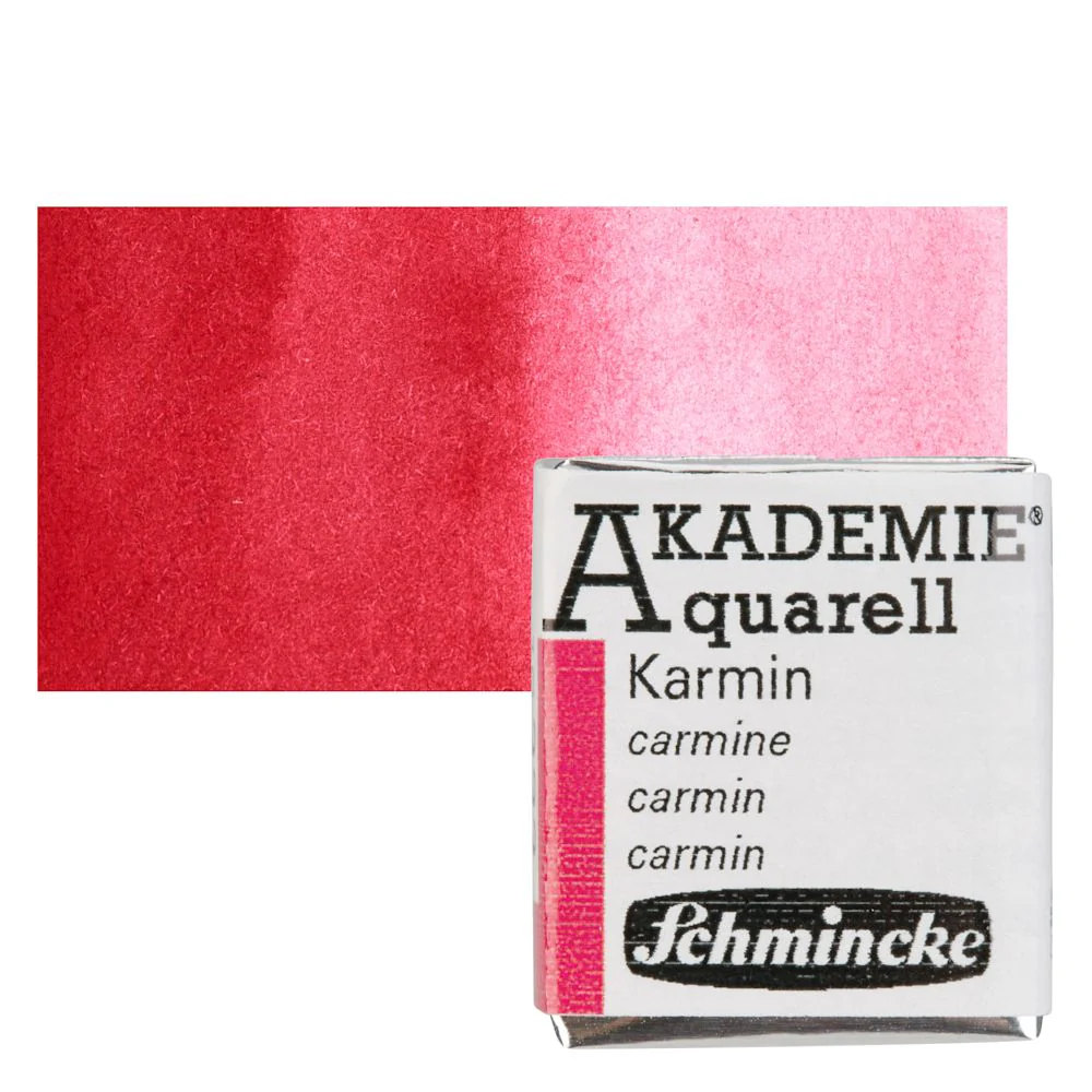 Schmincke: Akademie Watercolour Half-Pans (Singles) - Image 8