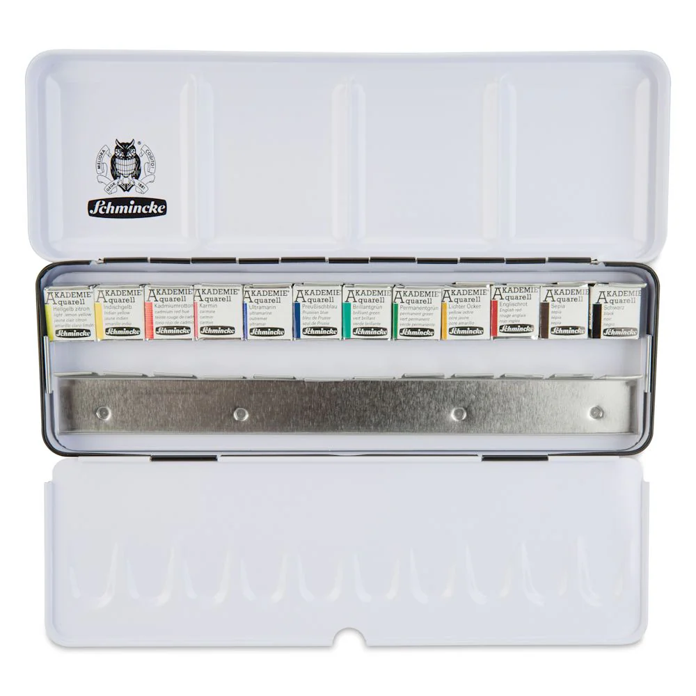 Schmincke: Akademie Watercolour Sets - Image 3
