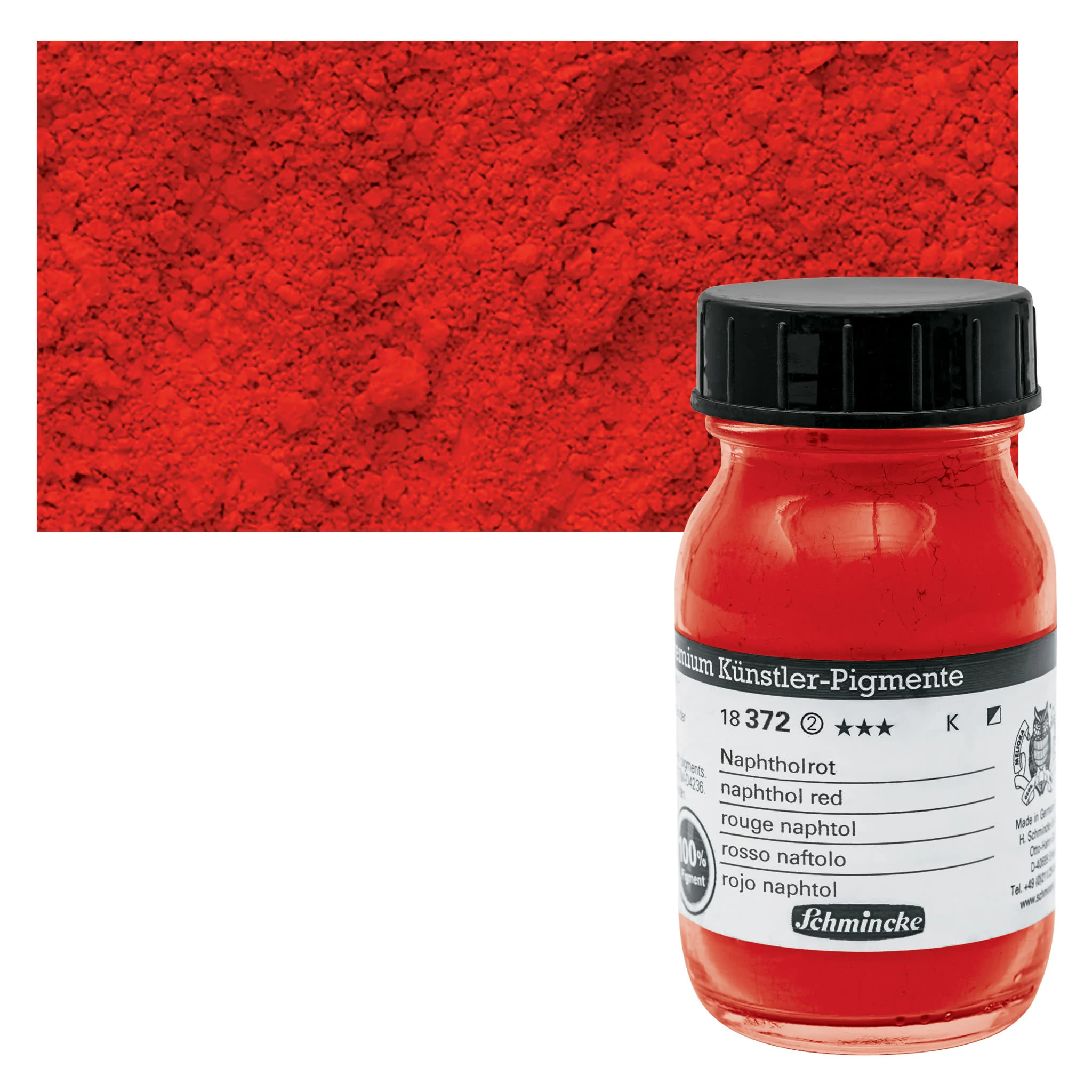 Schmincke: Artists' Pigments 100ml - Image 3