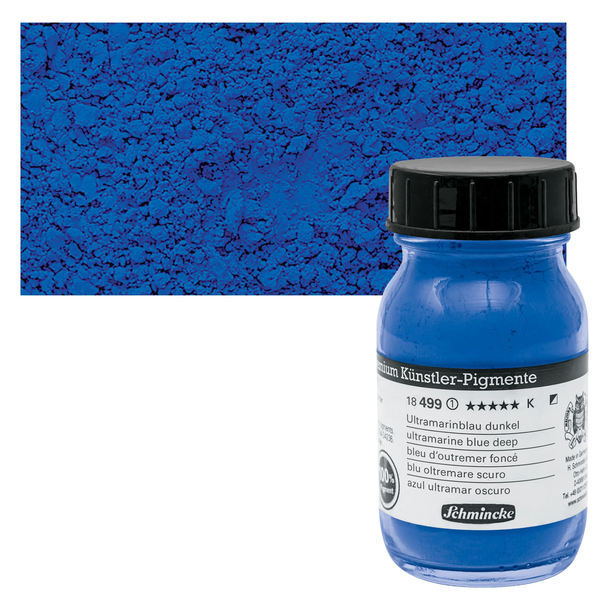 Schmincke: Artists' Pigments 100ml - Image 4