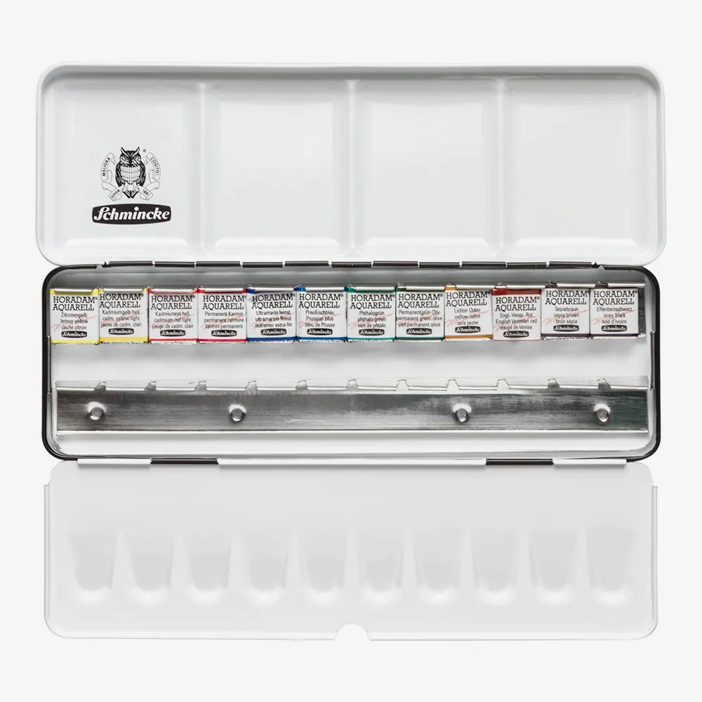 Schmincke : Horadam Watercolour Paint Sets - Image 3