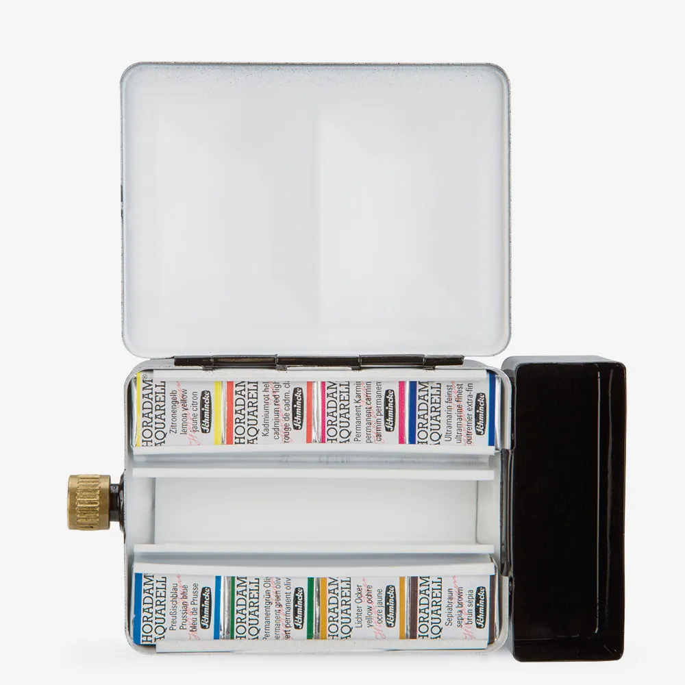Schmincke : Horadam Watercolour Paint Sets - Image 4