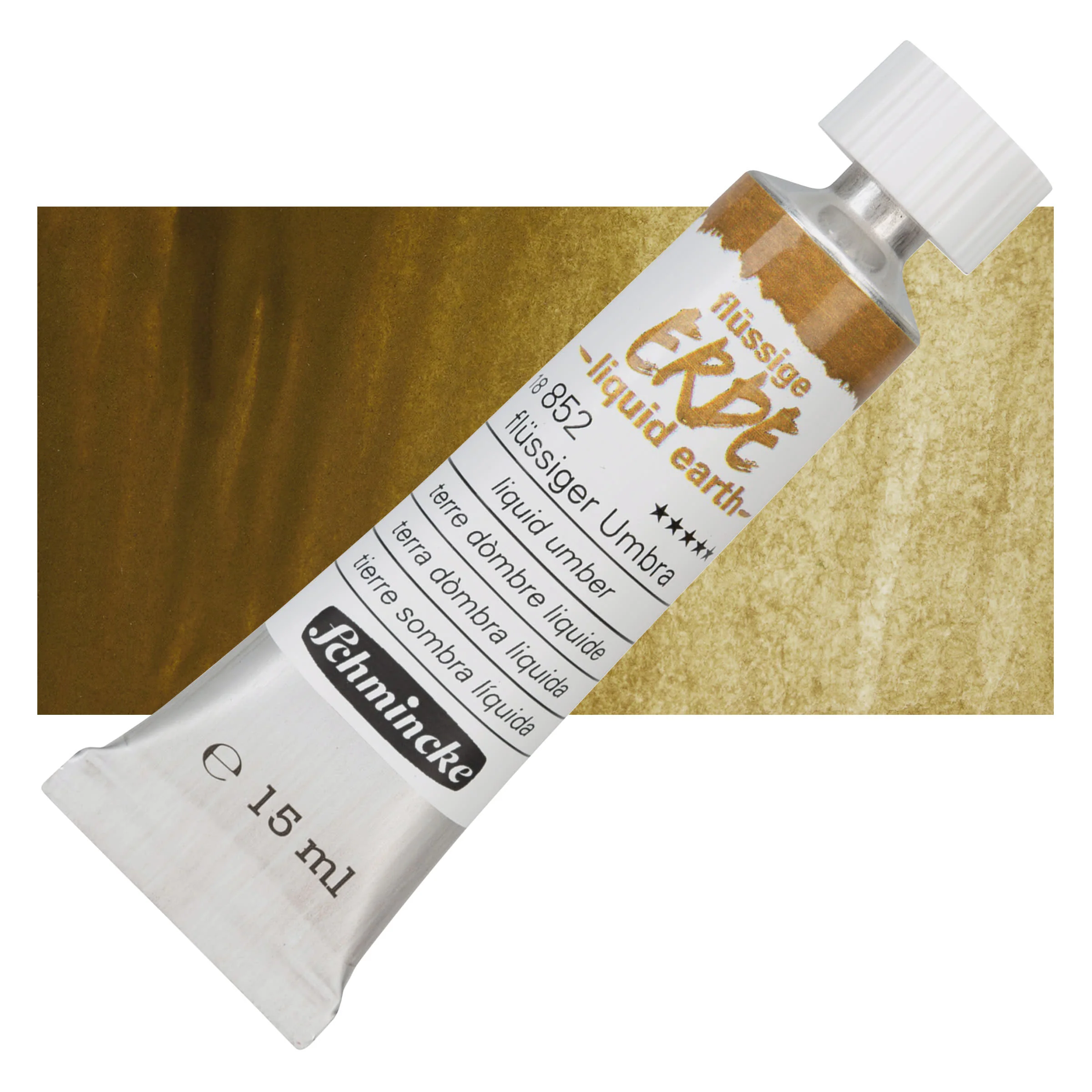 Schmincke: Liquid Earth 15ml - Image 3