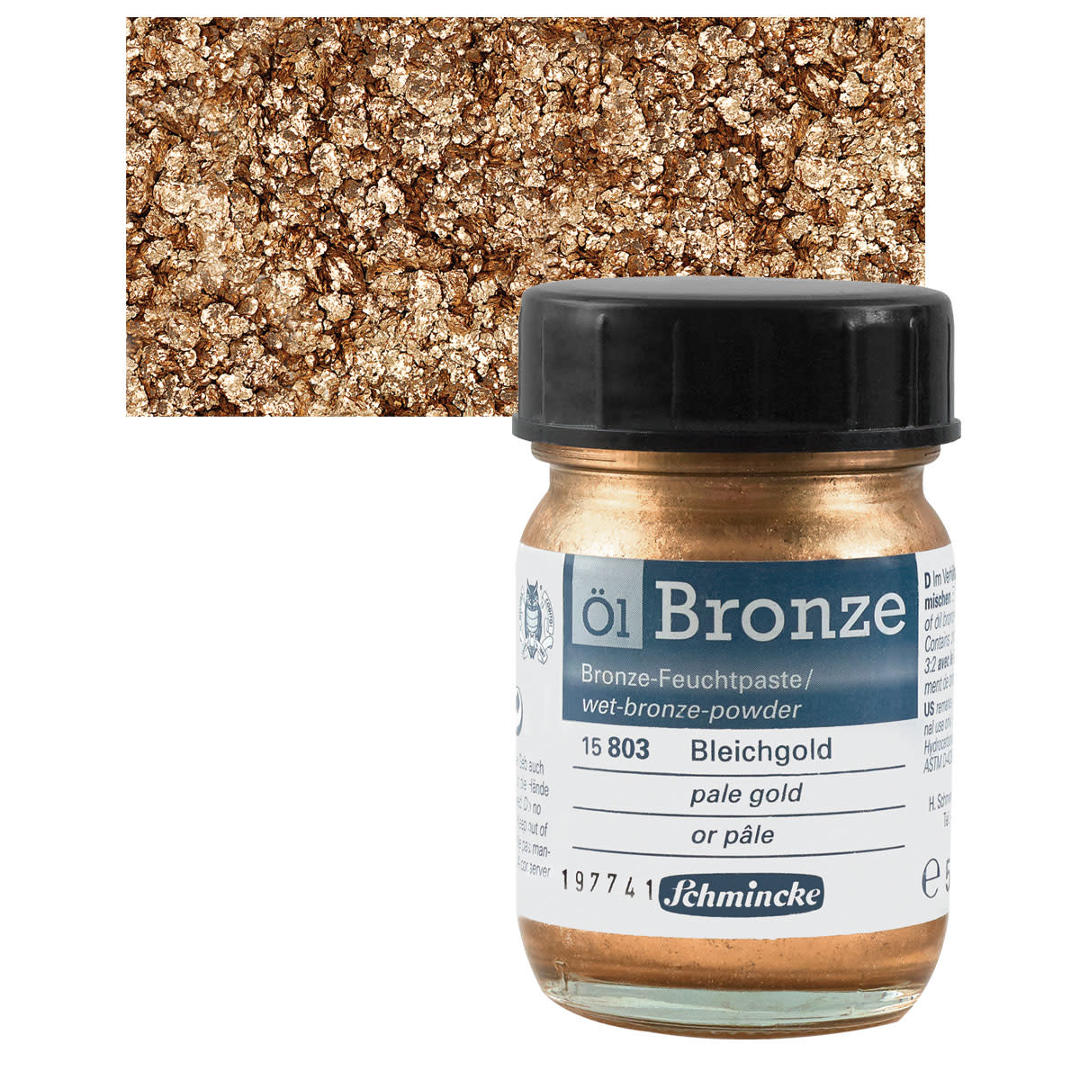 Schmincke: Oil Bronze Powders 50ml - Image 4