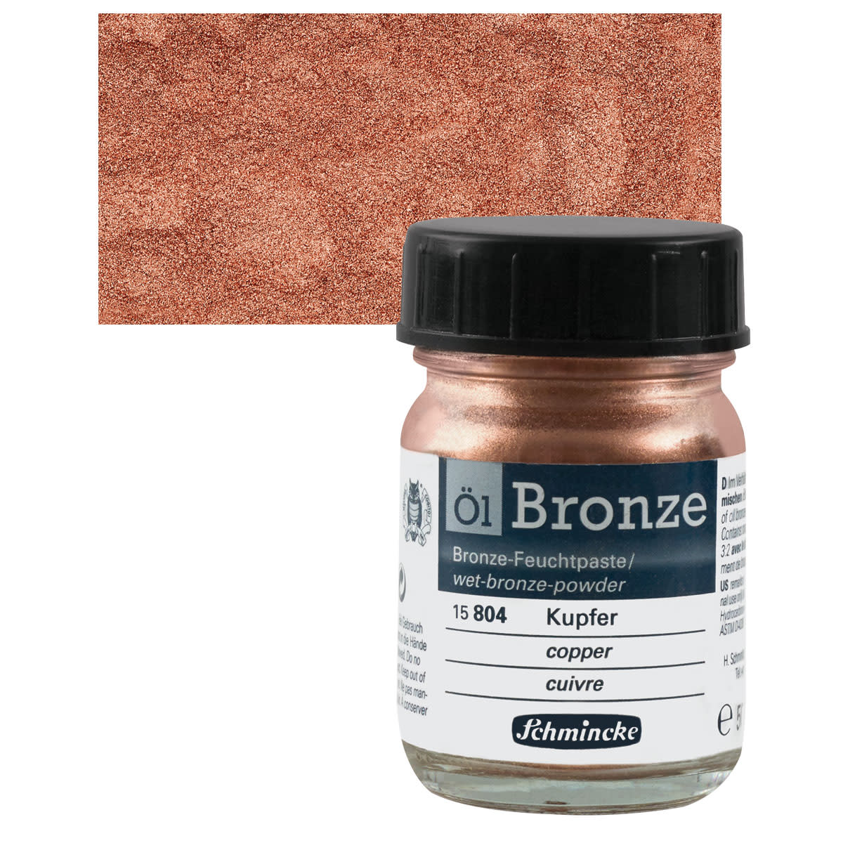Schmincke: Oil Bronze Powders 50ml - Image 5