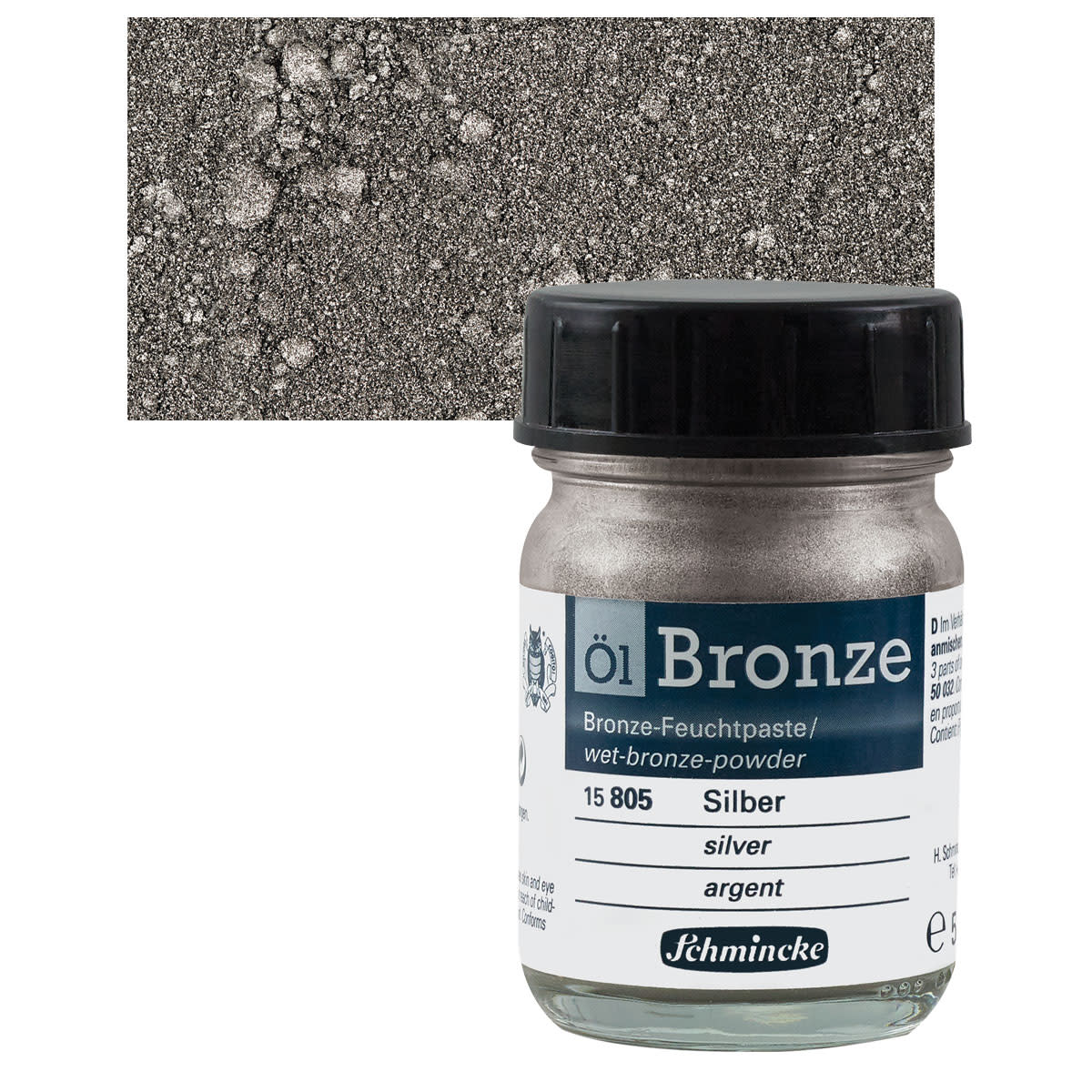 Schmincke: Oil Bronze Powders 50ml - Image 6