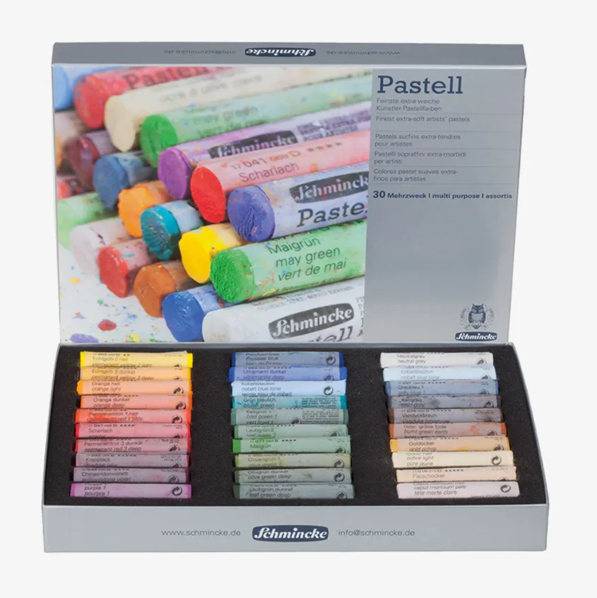Schmincke: Soft Pastel Sets - Image 3