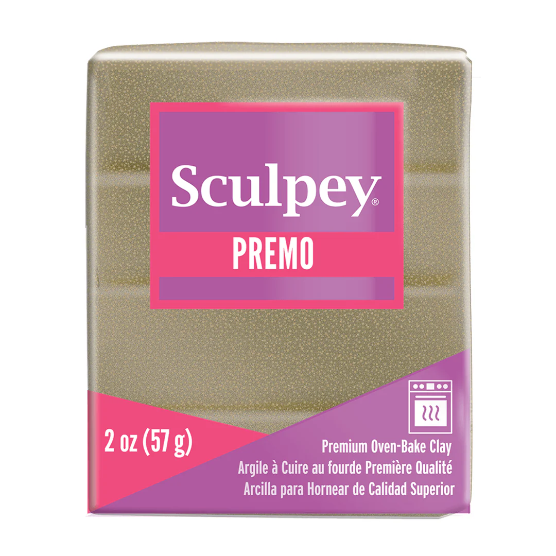 Sculpey Premo Accents, Polymer Clay (57g) - Image 10