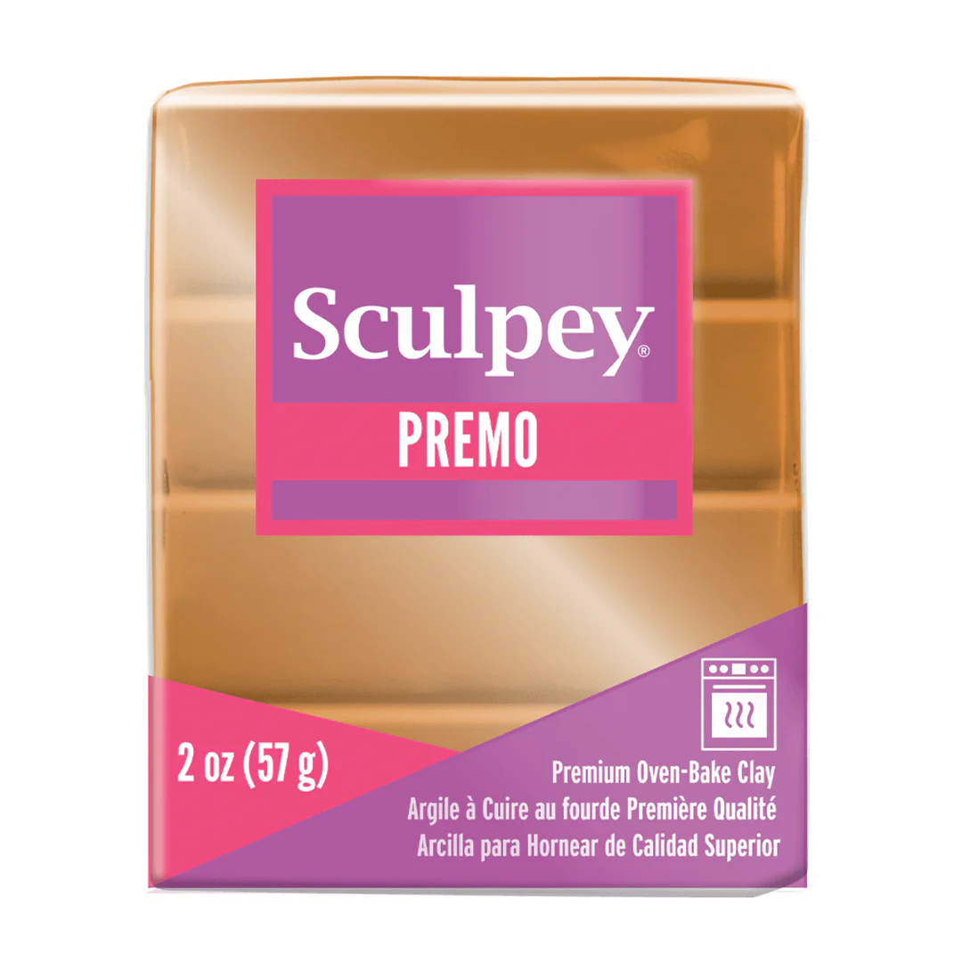 Sculpey Premo Accents, Polymer Clay (57g) - Image 3