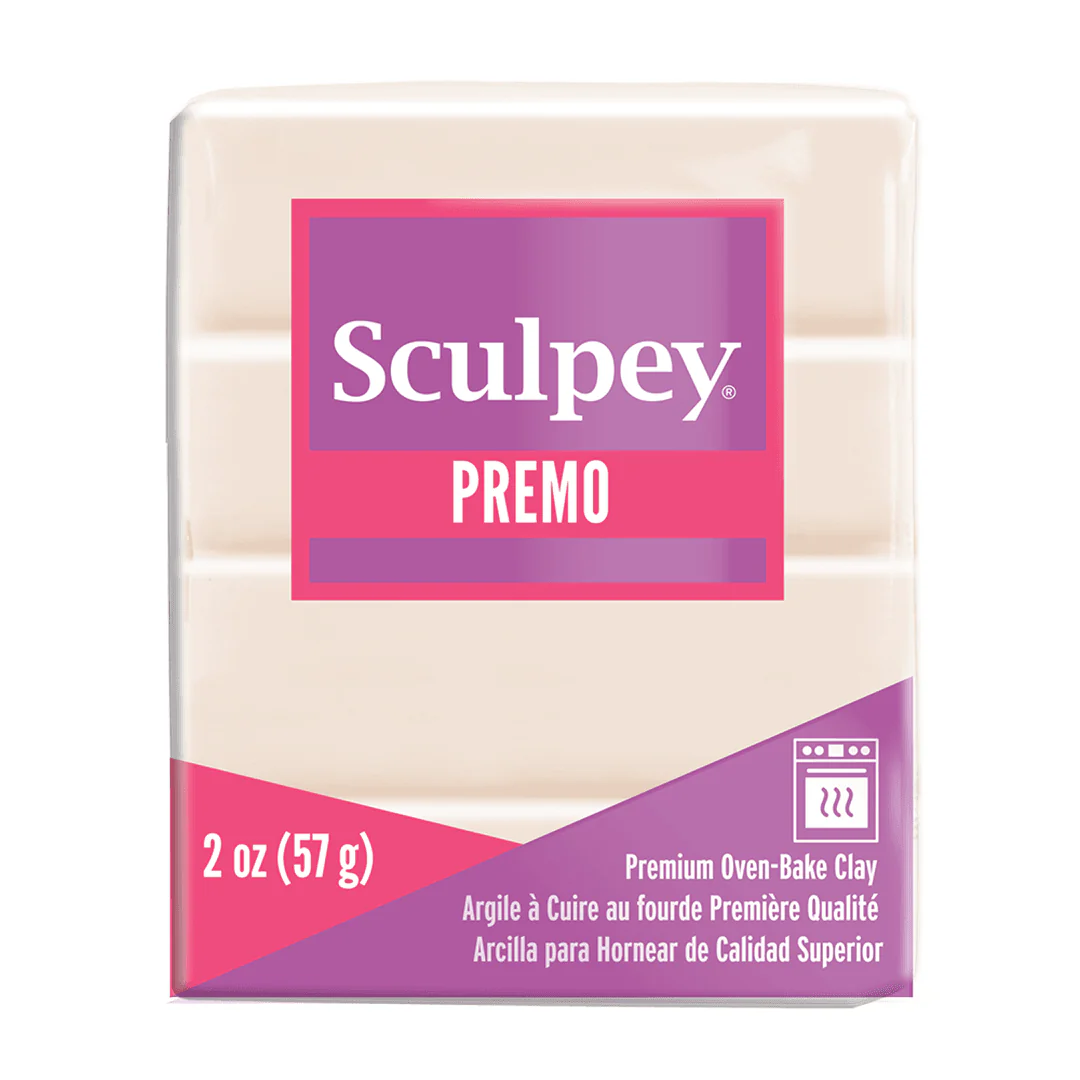 Sculpey Premo Accents, Polymer Clay (57g) - Image 4