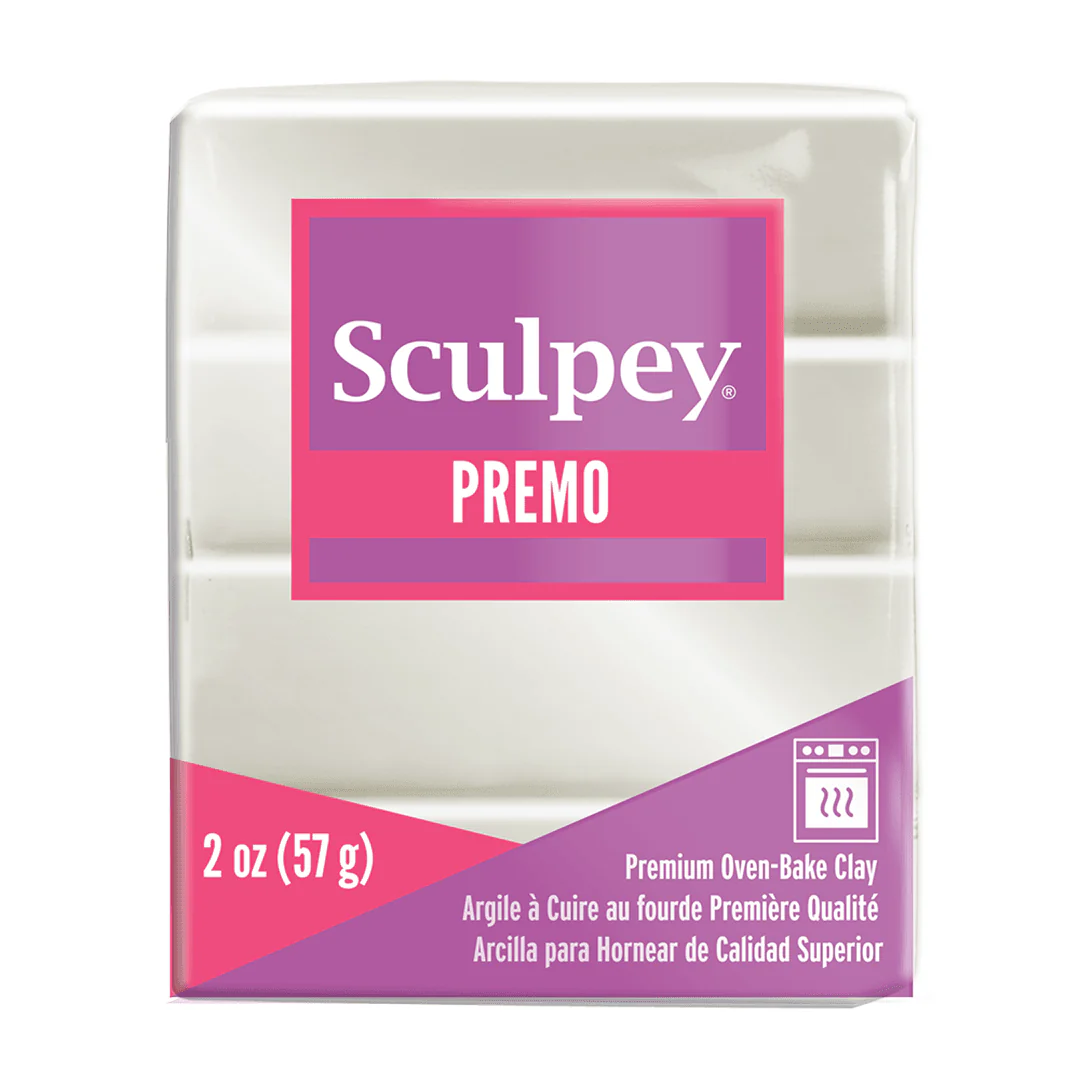 Sculpey Premo Accents, Polymer Clay (57g) - Image 5