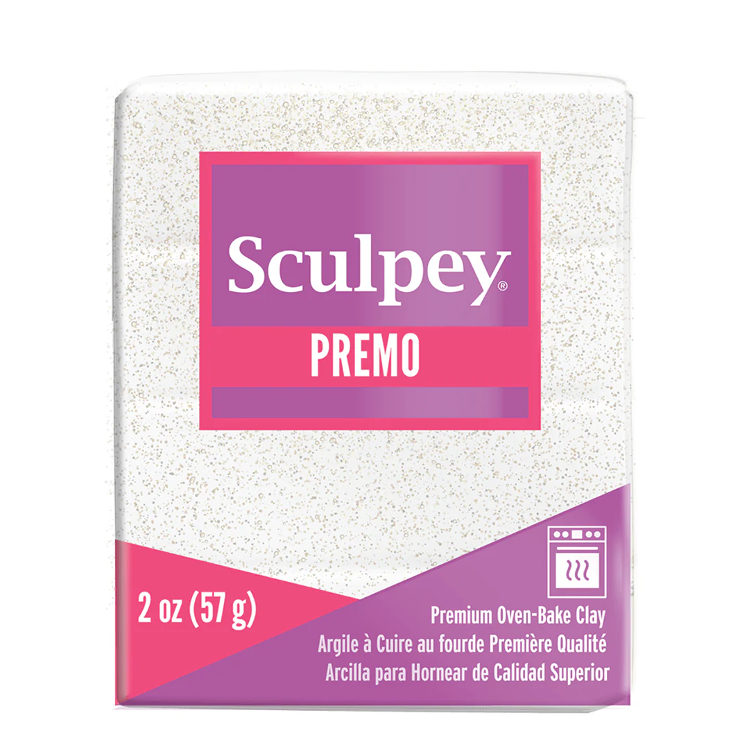 Sculpey Premo Accents, Polymer Clay (57g) - Image 6