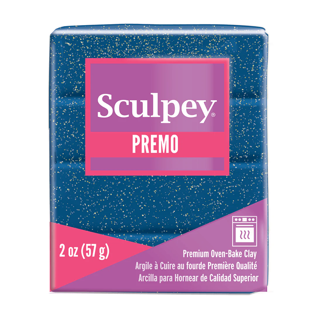 Sculpey Premo Accents, Polymer Clay (57g) - Image 7