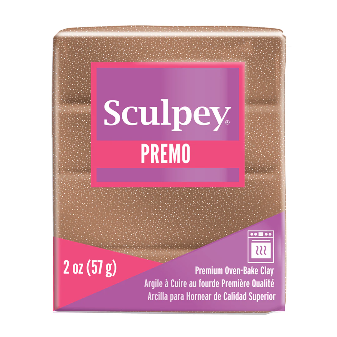 Sculpey Premo Accents, Polymer Clay (57g) - Image 9