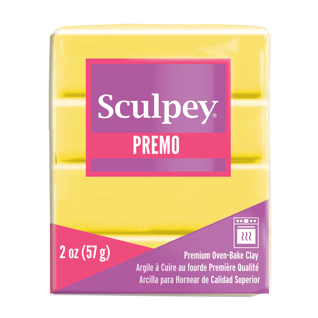 Sculpey Premo, Polymer Clay (57g) - Image 10