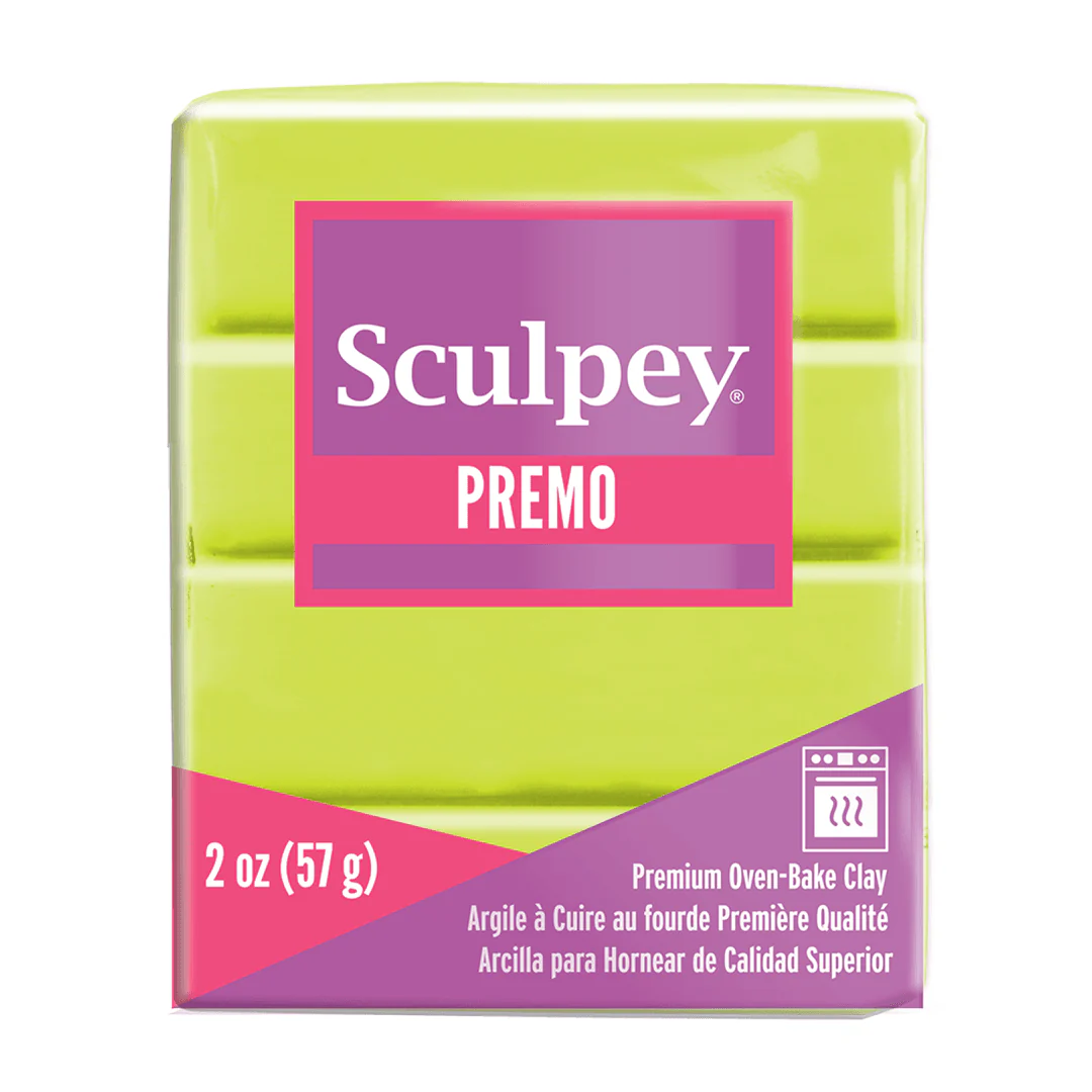Sculpey Premo, Polymer Clay (57g) - Image 11