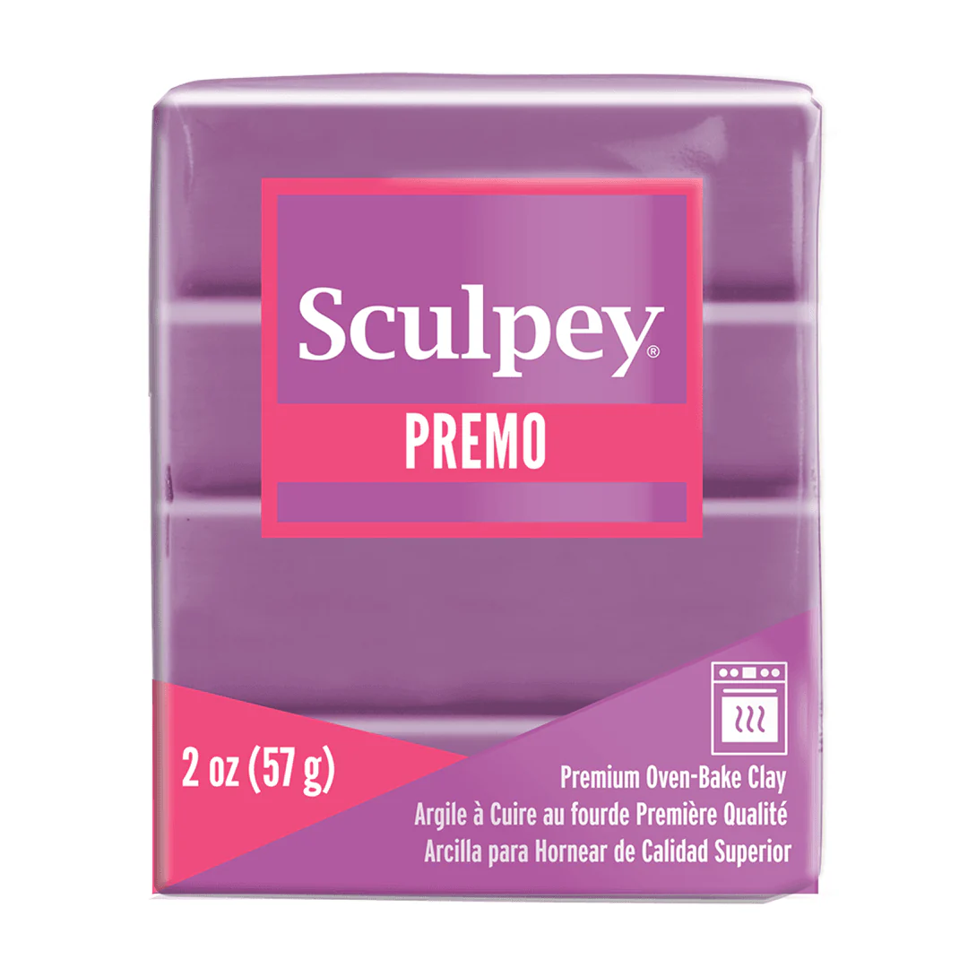 Sculpey Premo, Polymer Clay (57g) - Image 12