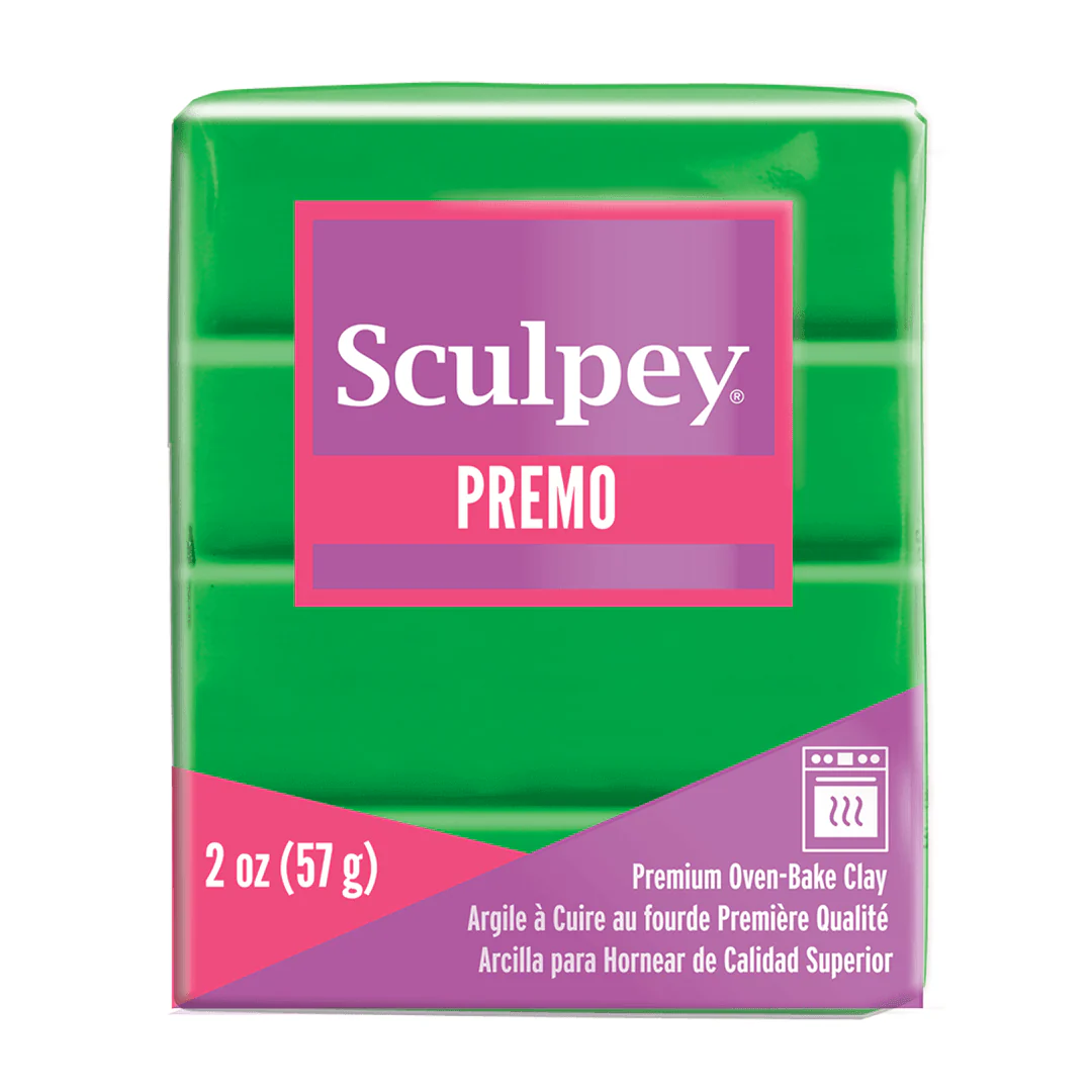 Sculpey Premo, Polymer Clay (57g) - Image 15