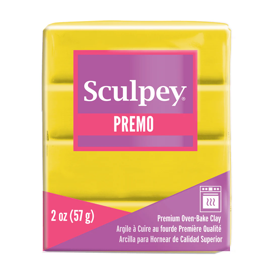 Sculpey Premo, Polymer Clay (57g) - Image 16
