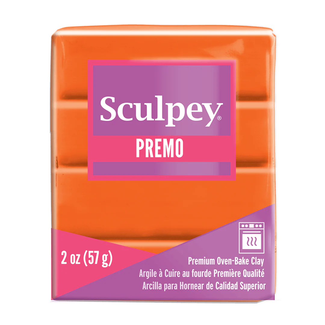 Sculpey Premo, Polymer Clay (57g) - Image 17