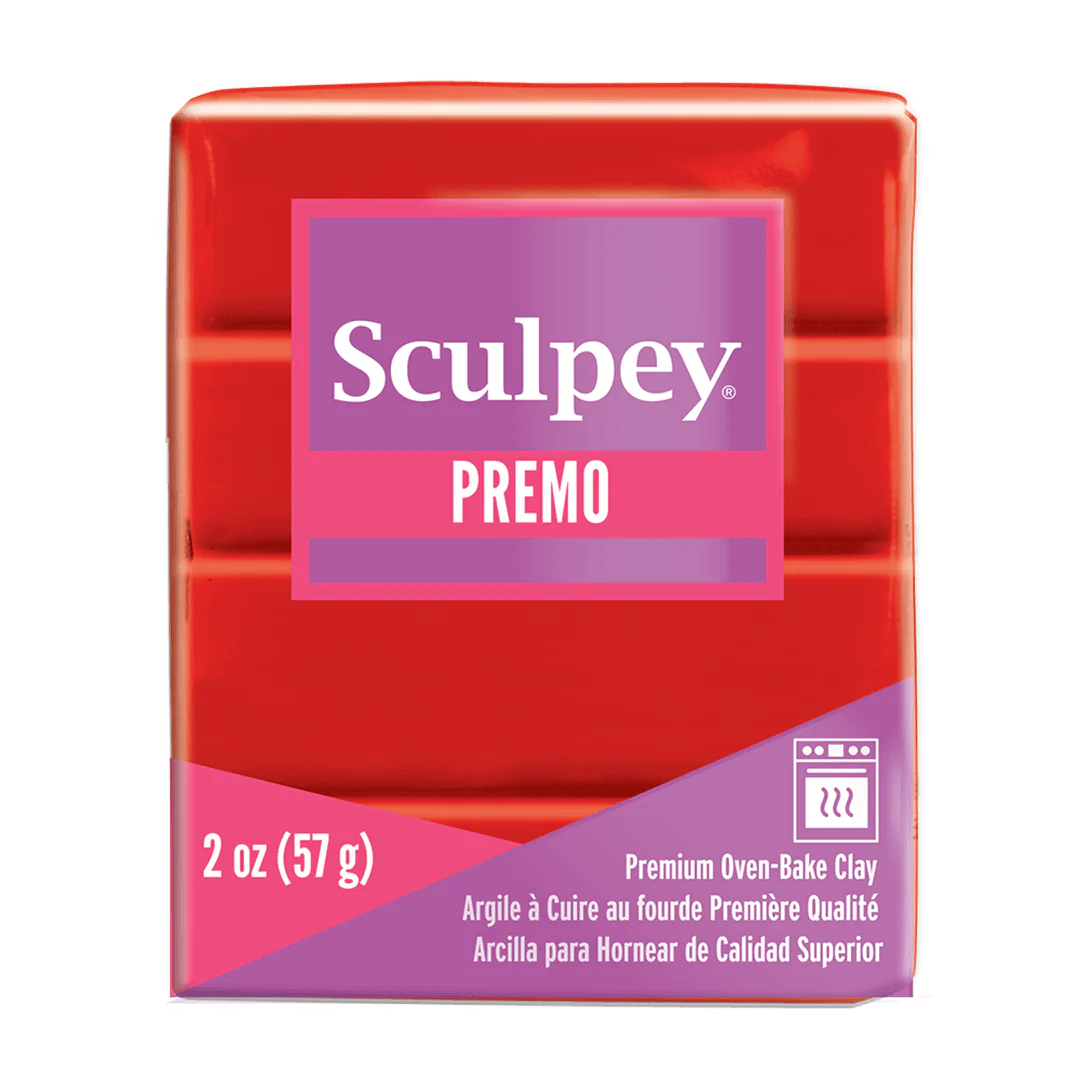 Sculpey Premo, Polymer Clay (57g) - Image 18