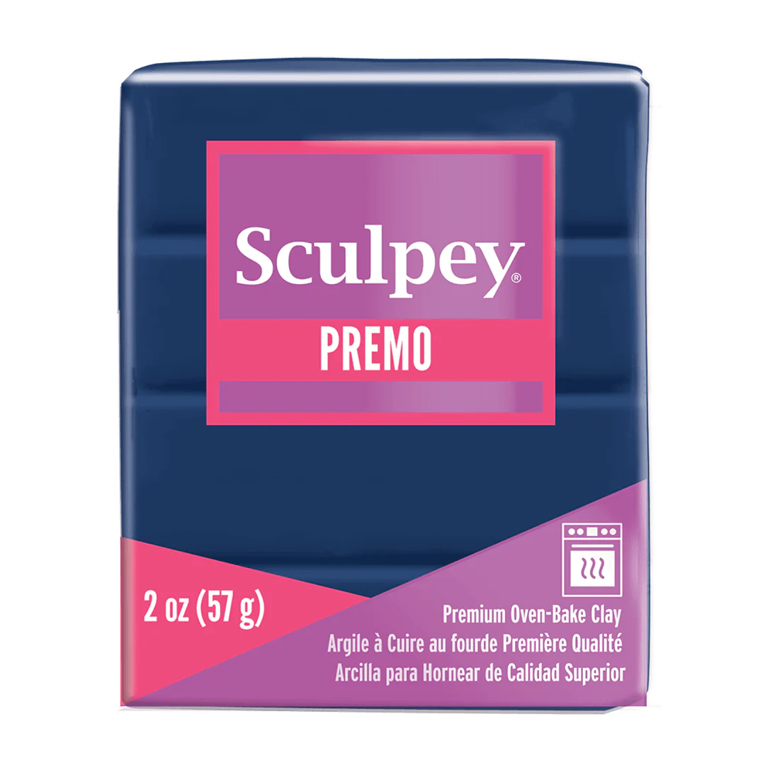 Sculpey Premo, Polymer Clay (57g) - Image 19