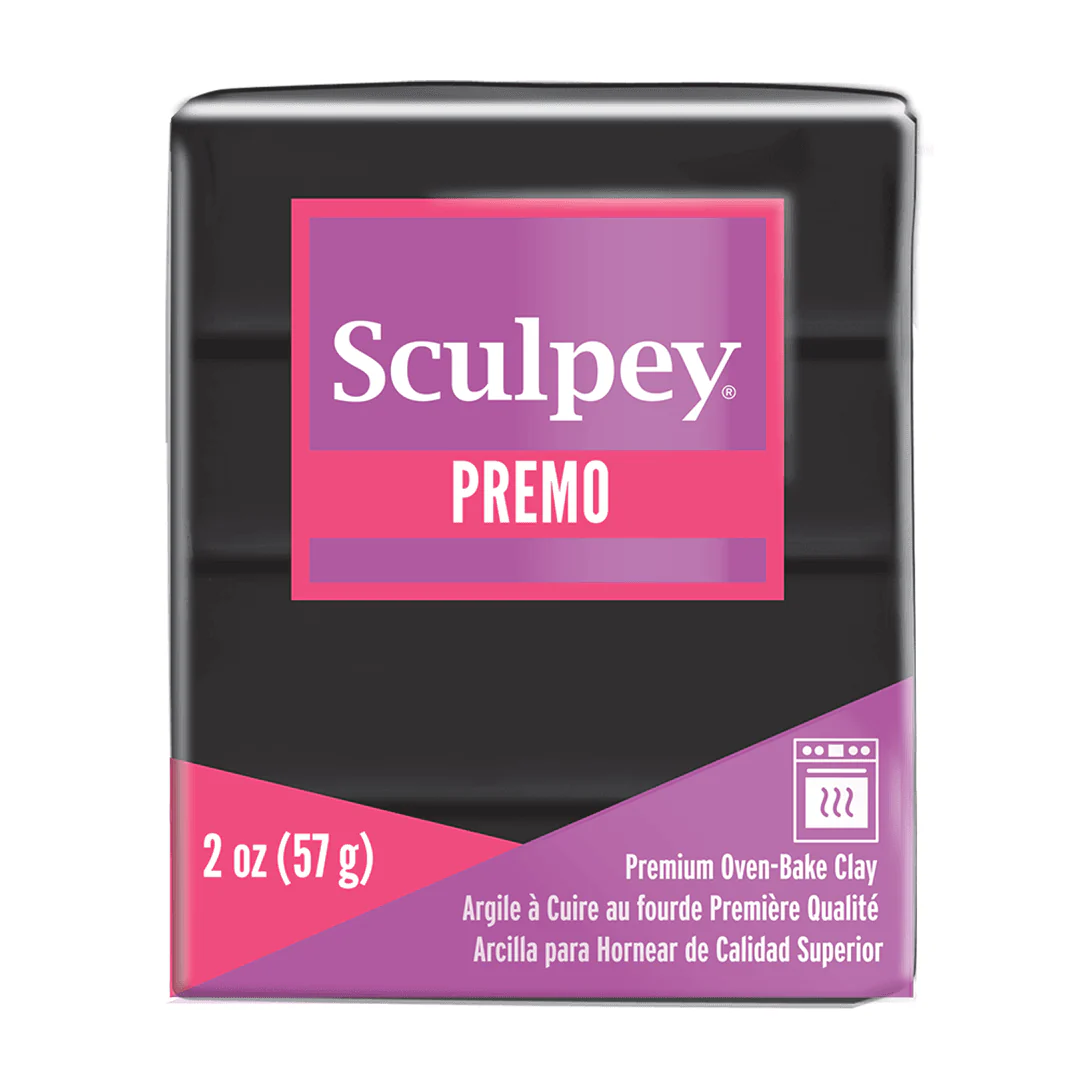 Sculpey Premo, Polymer Clay (57g) - Image 20