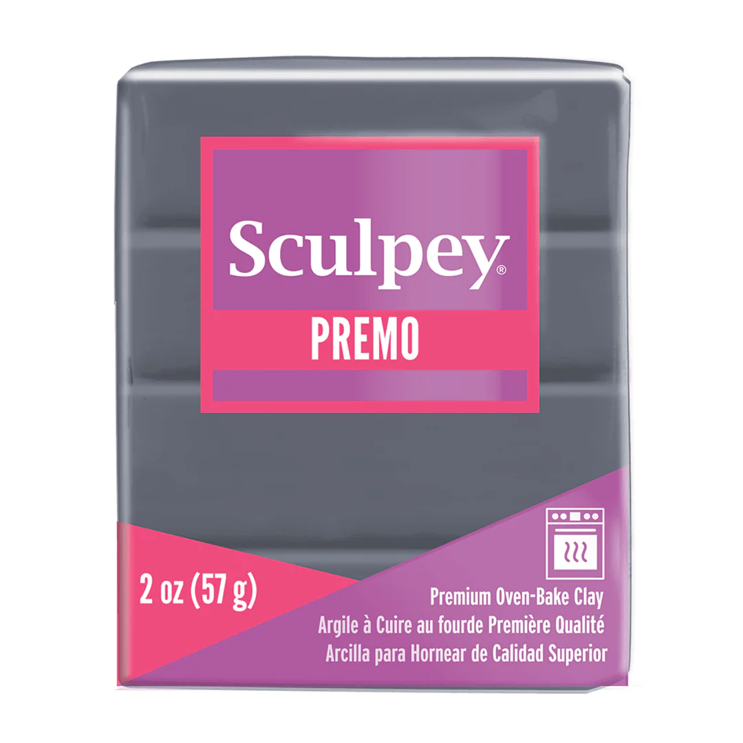 Sculpey Premo, Polymer Clay (57g) - Image 22