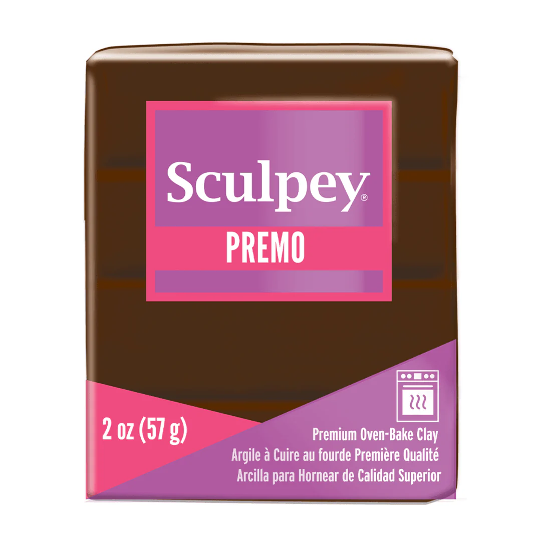 Sculpey Premo, Polymer Clay (57g) - Image 23