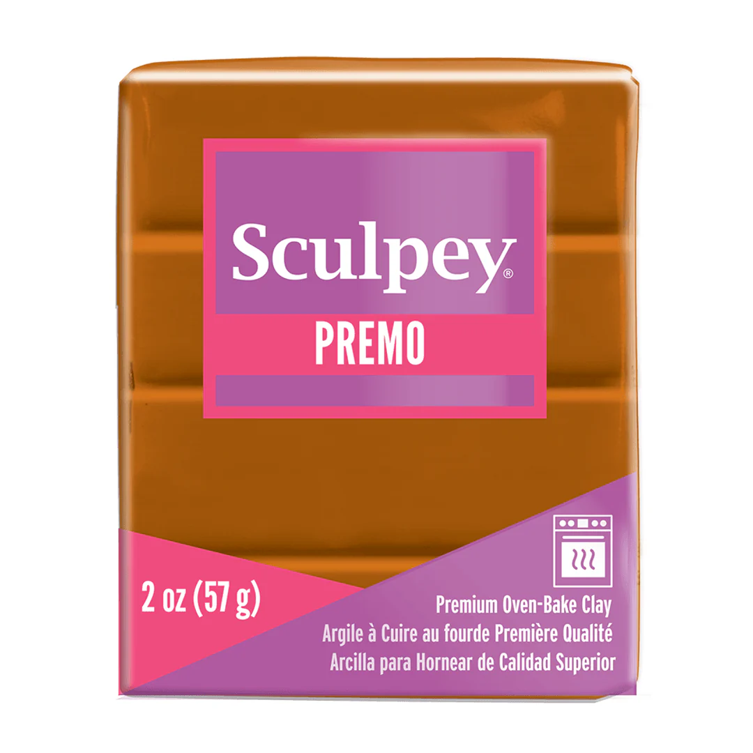 Sculpey Premo, Polymer Clay (57g) - Image 24