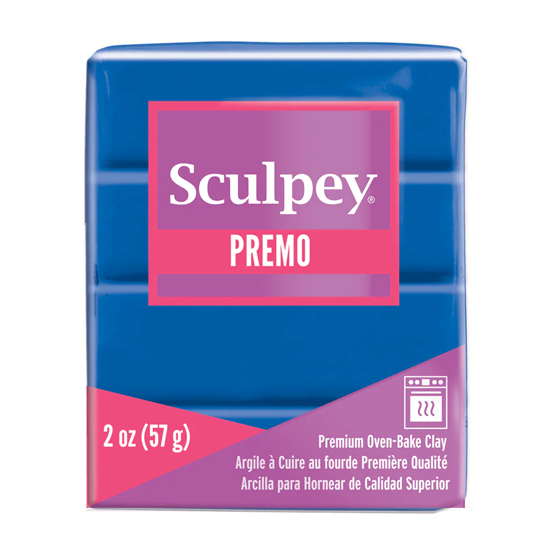 Sculpey Premo, Polymer Clay (57g) - Image 26
