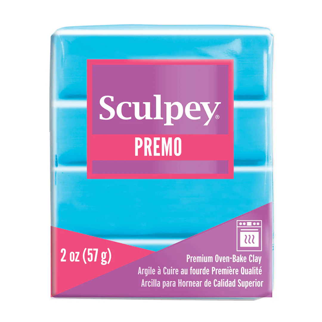 Sculpey Premo, Polymer Clay (57g) - Image 4