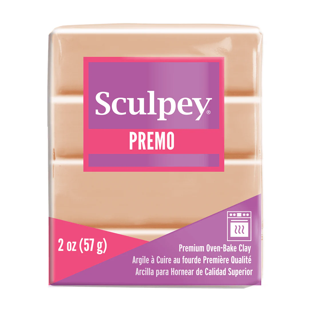 Sculpey Premo, Polymer Clay (57g) - Image 6