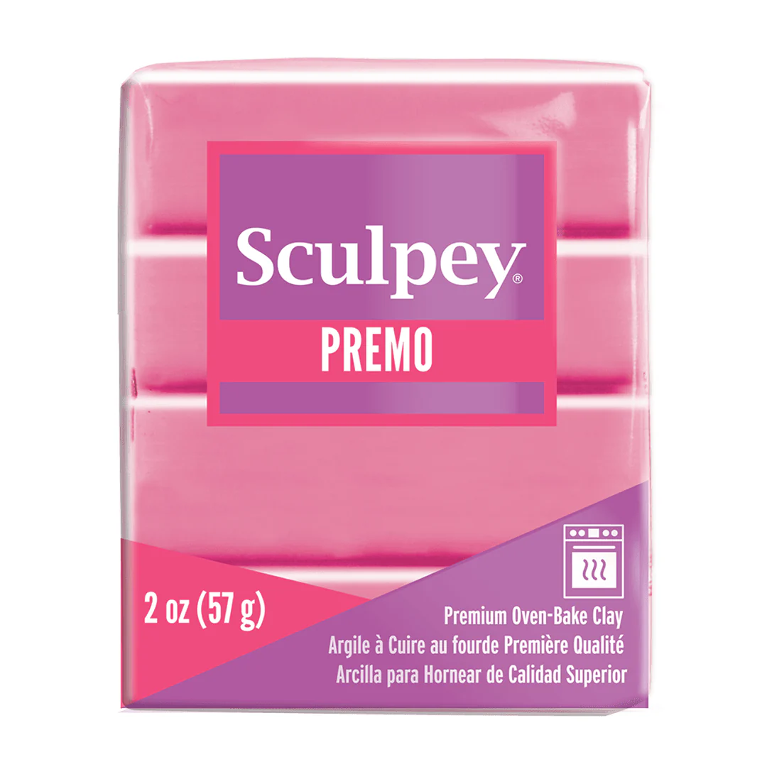 Sculpey Premo, Polymer Clay (57g) - Image 8