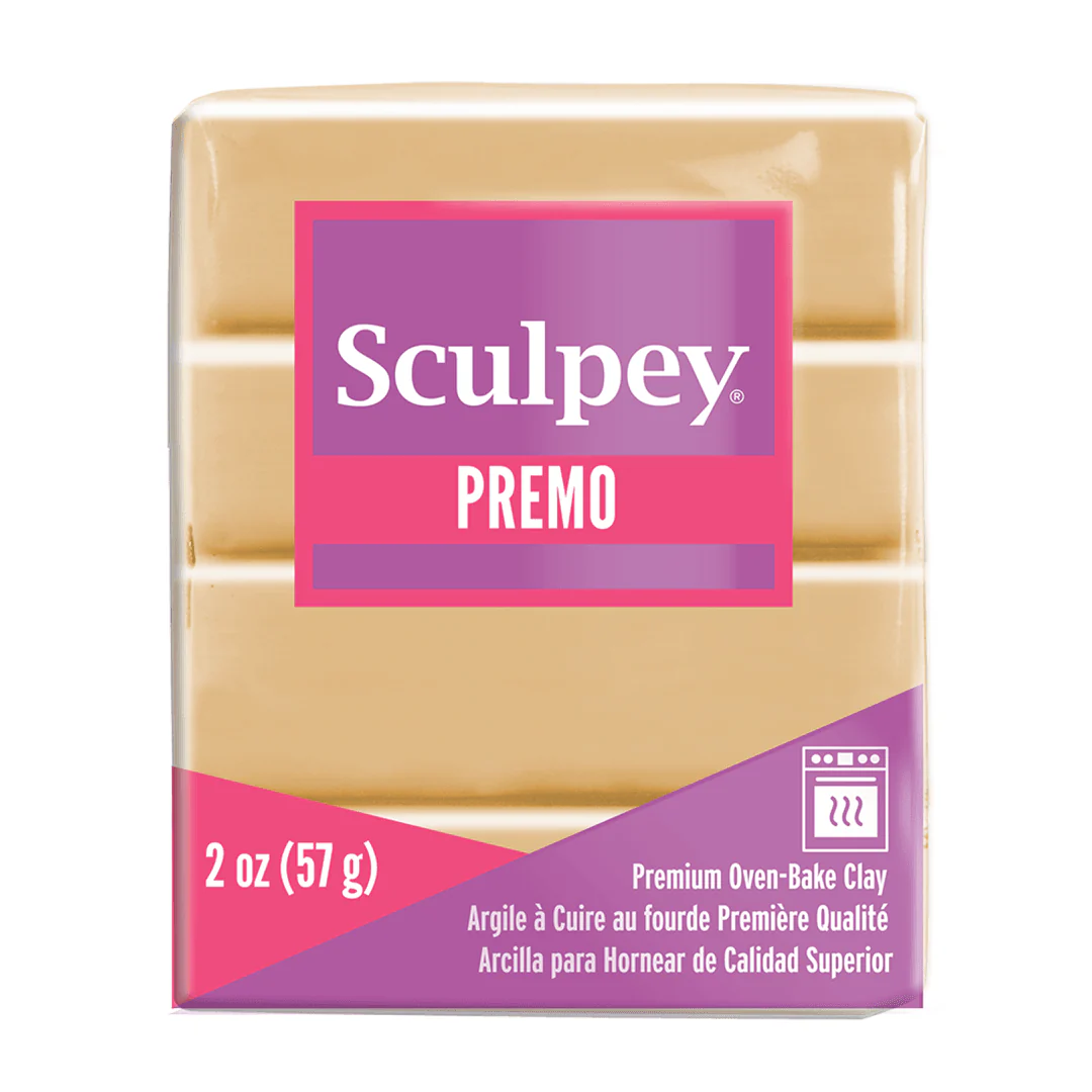 Sculpey Premo, Polymer Clay (57g) - Image 9