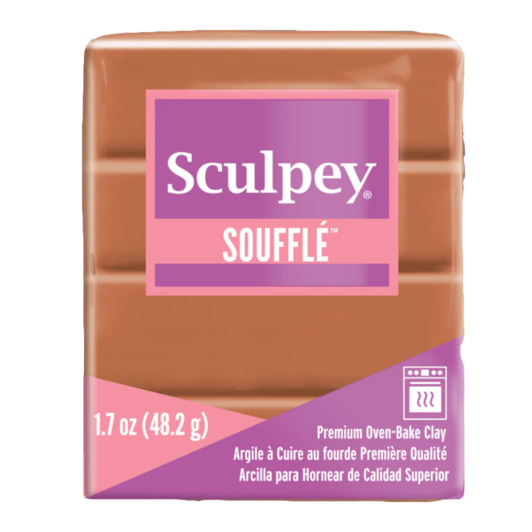 Sculpey Souffle, Polymer Clay (48g) - Image 12