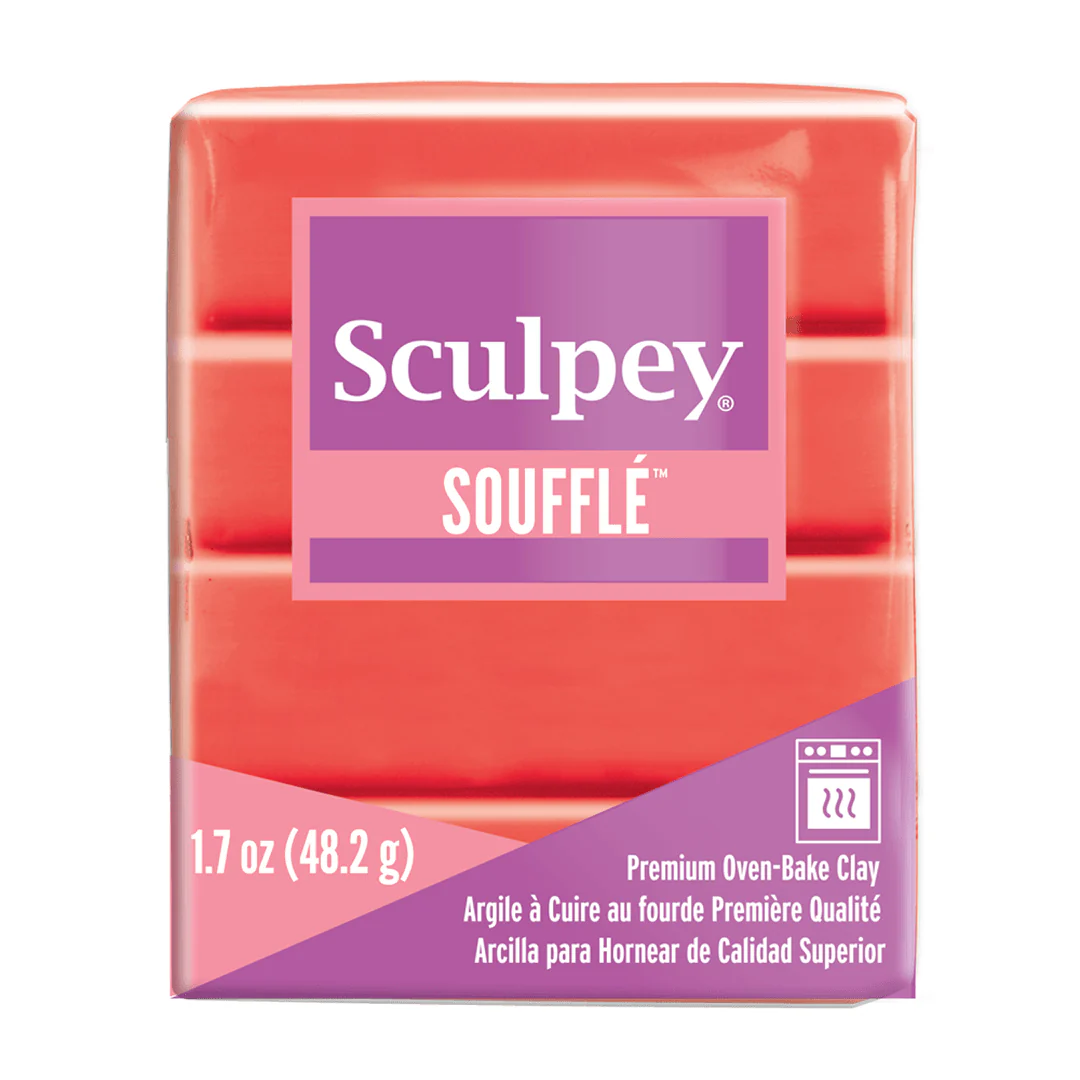 Sculpey Souffle, Polymer Clay (48g) - Image 13