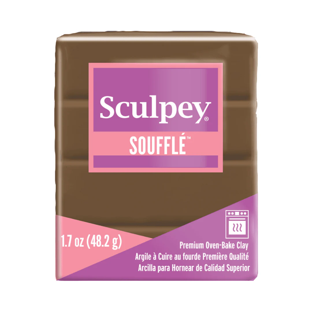 Sculpey Souffle, Polymer Clay (48g) - Image 14
