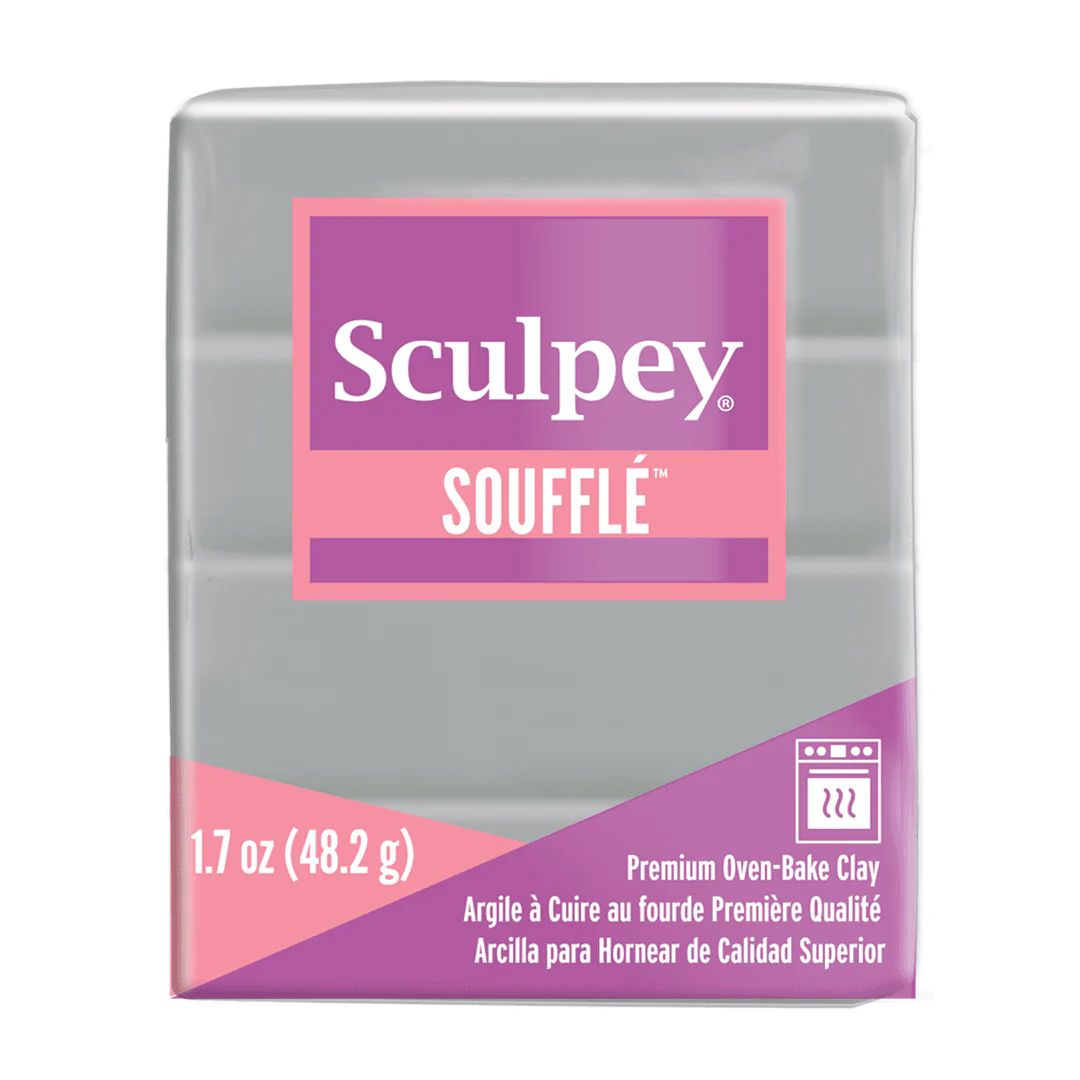 Sculpey Souffle, Polymer Clay (48g) - Image 19