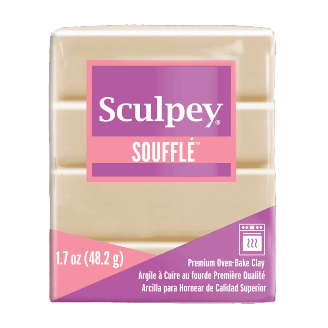 Sculpey Souffle, Polymer Clay (48g) - Image 20