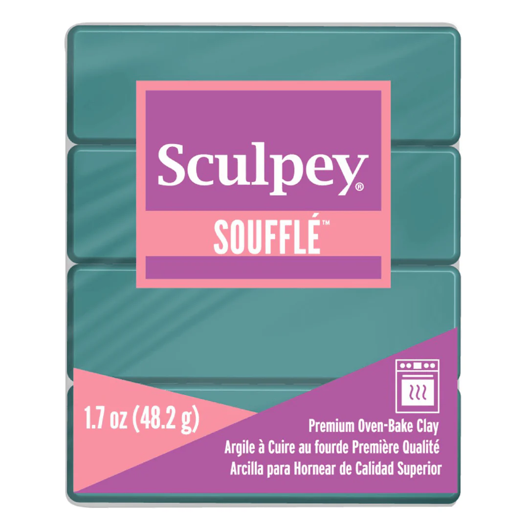 Sculpey Souffle, Polymer Clay (48g) - Image 3