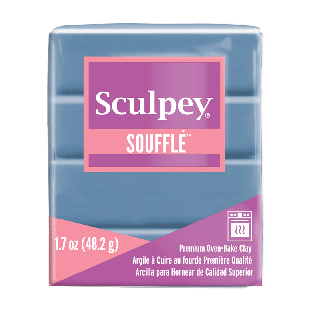 Sculpey Souffle, Polymer Clay (48g) - Image 5