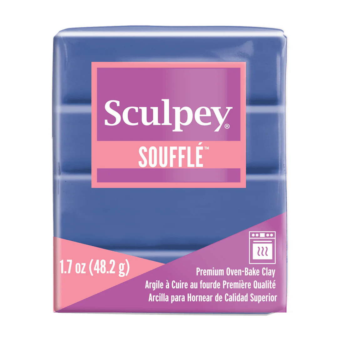 Sculpey Souffle, Polymer Clay (48g) - Image 7